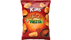 KiMs Potetgull Mexican Fiesta | 200g