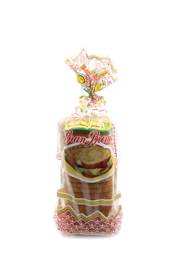 Al Matrood Bran Bread