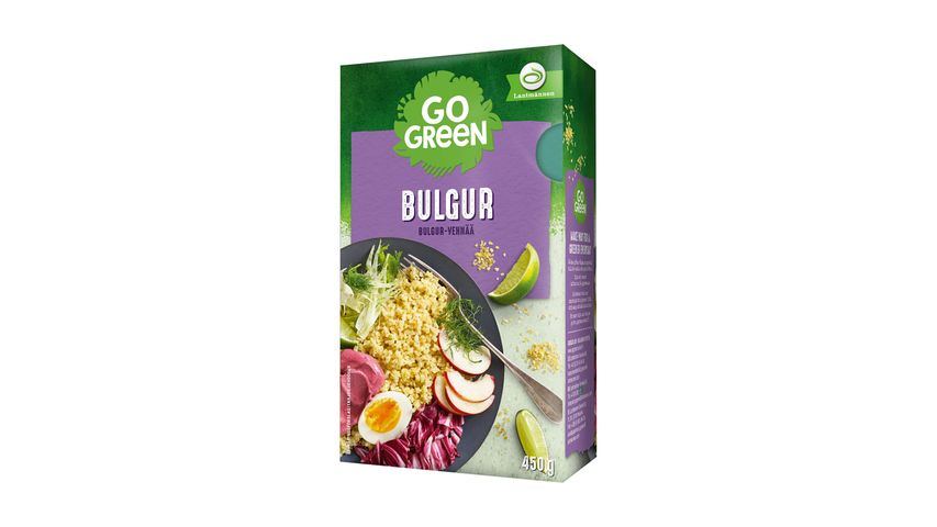 Gogreen Bulgur | 450g