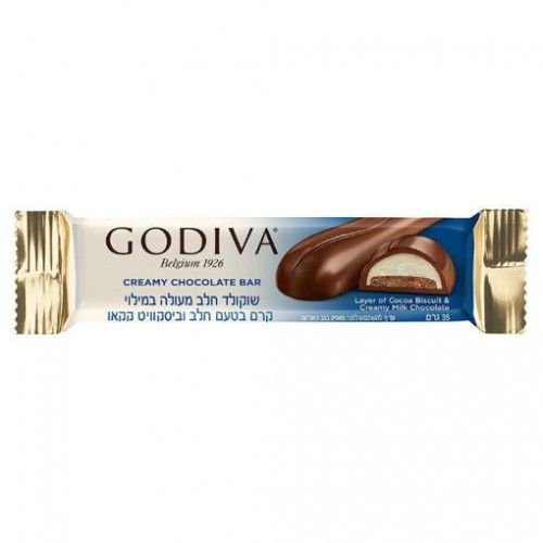 Buy Godiva Creamy Chocolate Bar 35 g Online in Oman Talabat Oman