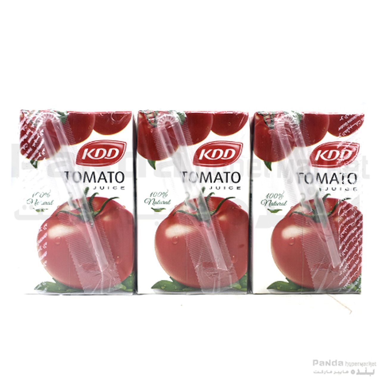 Buy KDD Tomato Juice, 6x250ml Online in Bahrain Talabat Bahrain