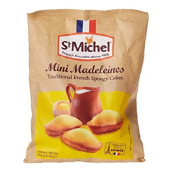 Buy St. Michel Mini Madleleine 250 g Online in Kuwait