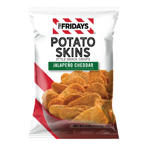 Buy Tgi Fridays Potato Skins Jalapeno Cheddar 113.6 g Online in UAE ...