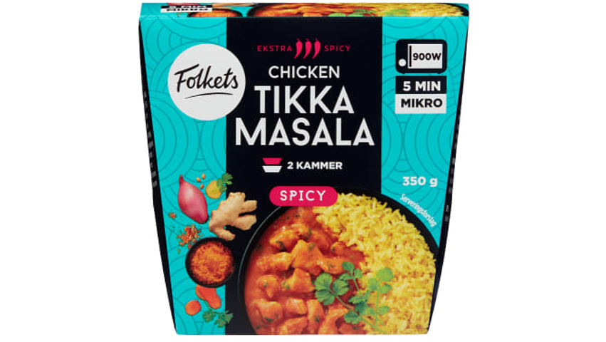 Hold-it Ost & Skinke  440g delivery from foodora market Lillestrøm in