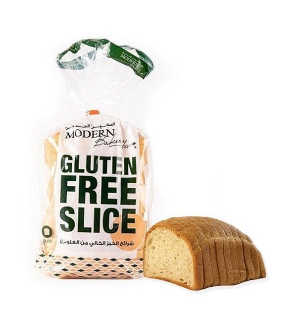 Buy Modern Bakery Bread Slice Arabic Gluten Free 60 g Online in Kuwait