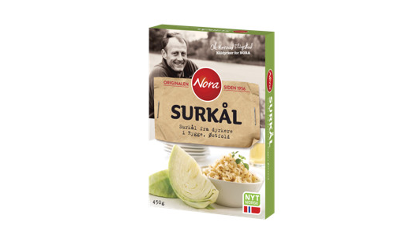 Nora Surkål | 450g