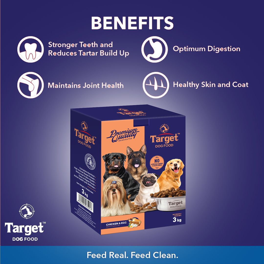 dog food from target