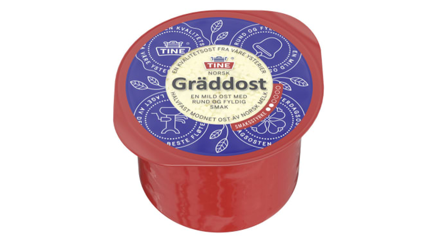 TINE Graddost 38% | 380g