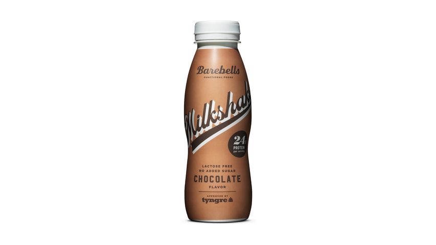 Barebells Protein Milkshake Choklad 330ml