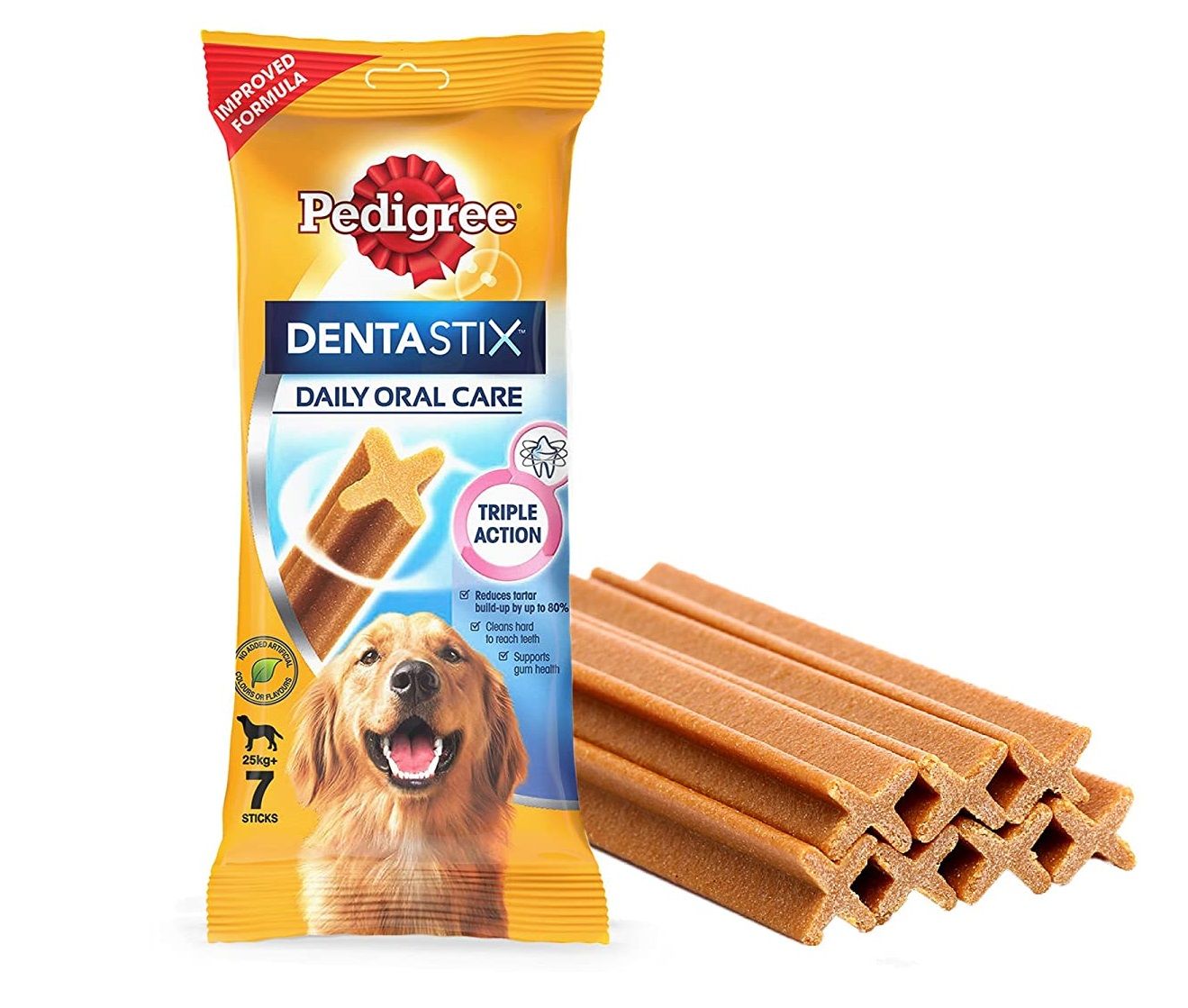 Pedigree 2024 chum dentastix