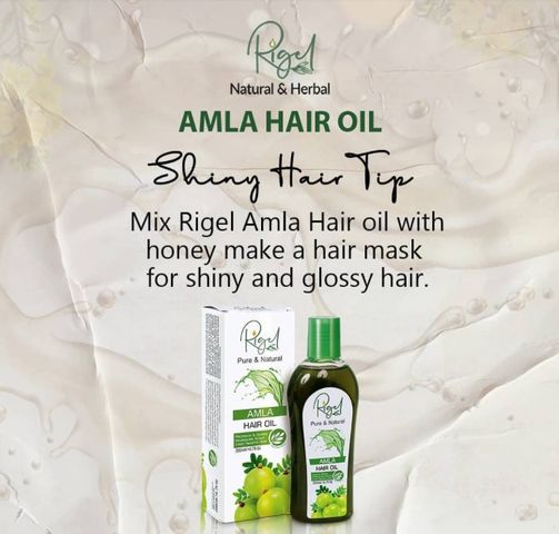 Buy Rigel Amla Hair Oil 200 ml - Pandamart - Gulberg III online delivery in Buy Rigel Amla Hair Oil 200 ml - Pandamart - Gulberg III online delivery in