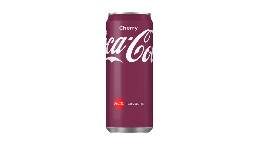 Coca-Cola Cherry 330ml - Köp online - foodora.se