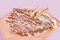 Crêpe | Kjeks & Sjokolade