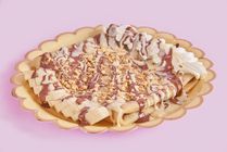 Crêpe | Peanøttsmør