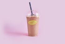 Milkshake | Bringebær