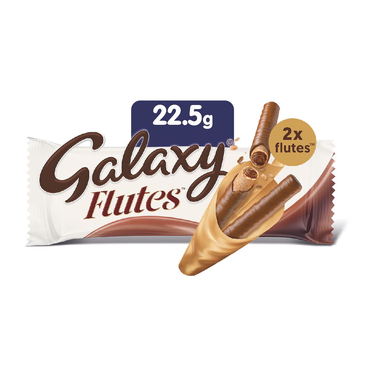 اشترِ جالكسي فلوتس شوكولاتة 22.5 غم أونلاين في عمان طلبات عمان
