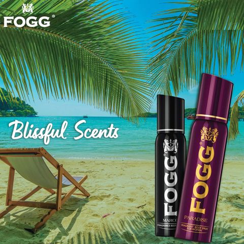 Buy Fogg Body Spray Women Paradise 120ml from pandamart Wari