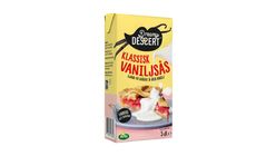 Arla Dreamy Dessert Klassisk vaniljsås 10%