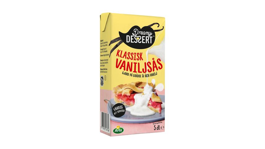 Arla Dreamy Dessert Classic Custard Sauce 10%