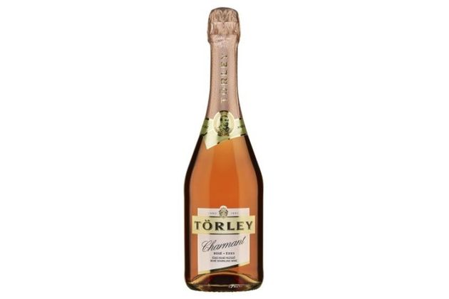 Törley Charmant Rosé Sweet, Rosé Sparkling Wine 0,75 l