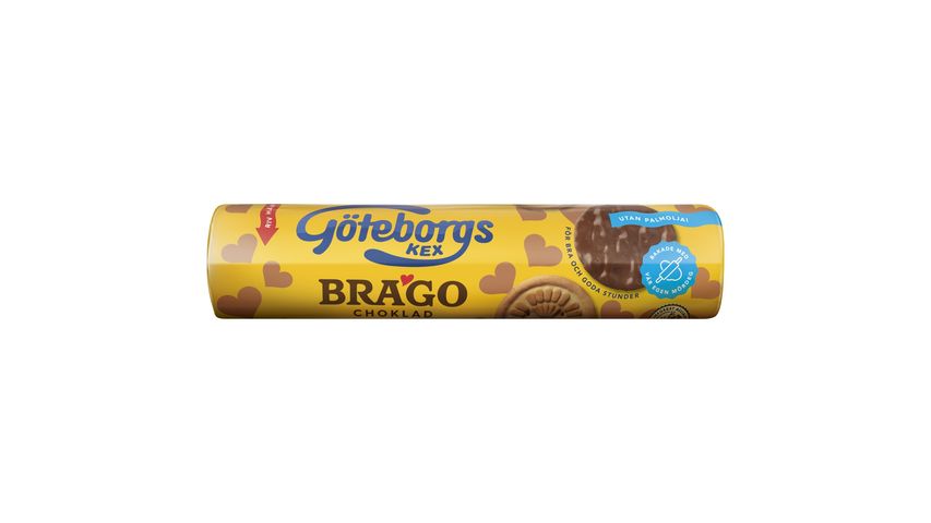 Brago Choklad 175g