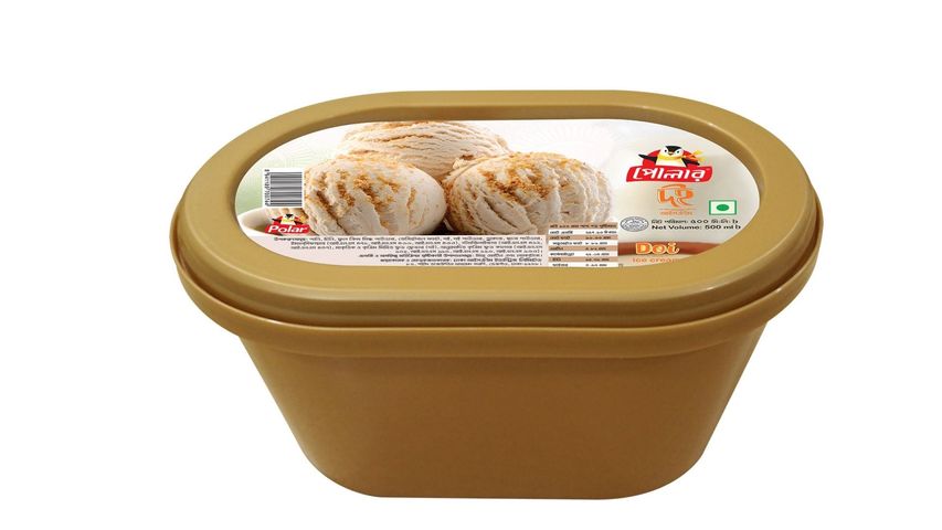 Bangla-dash Ice Cream — SALTLICKERS