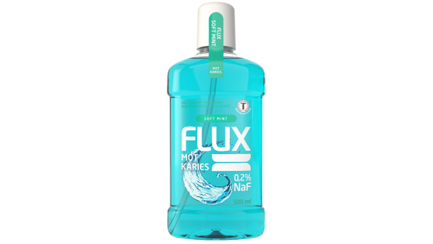 Flux Soft Mint 500ml