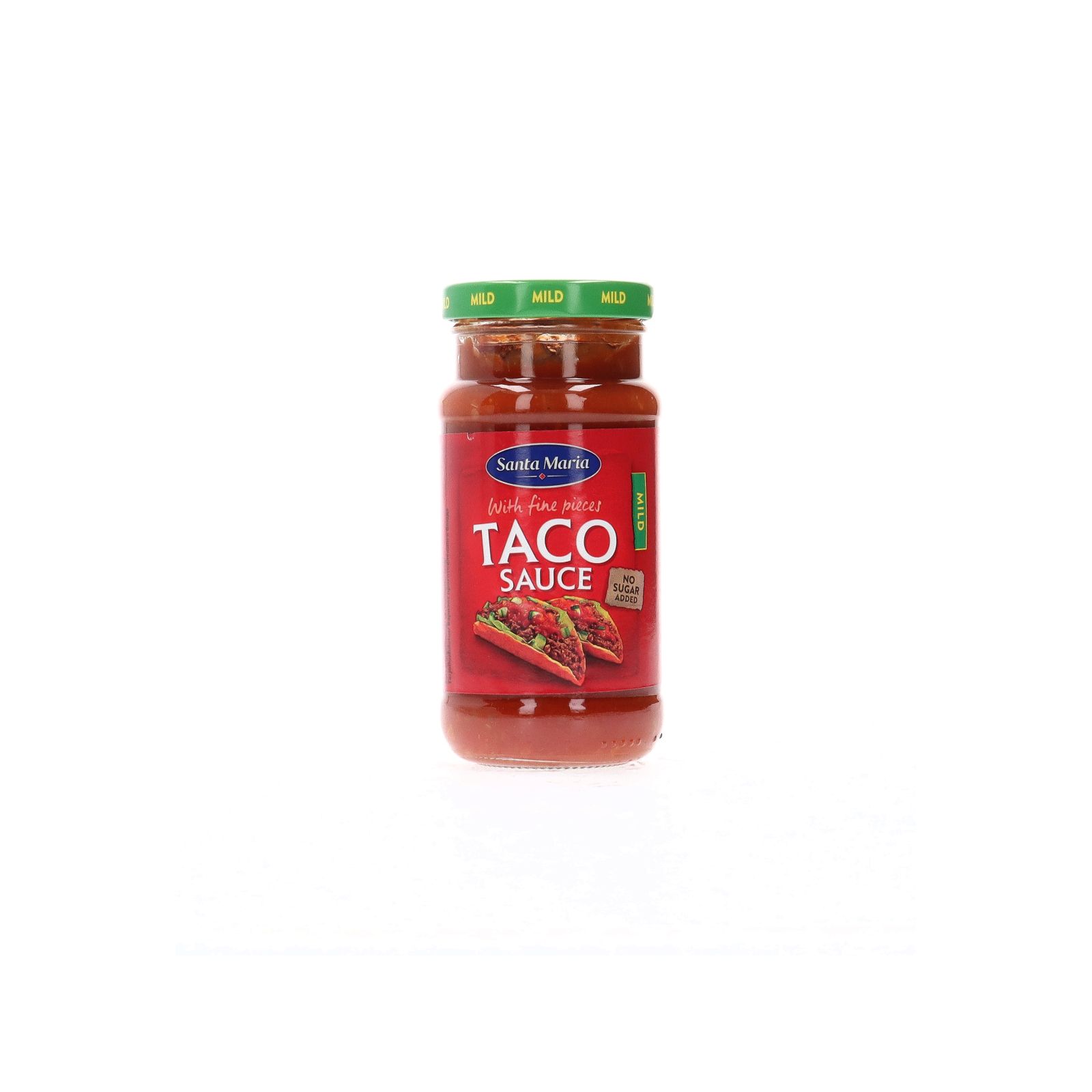 Buy Santa Maria Taco Sauce Mild 230 g Online in UAE Talabat UAE