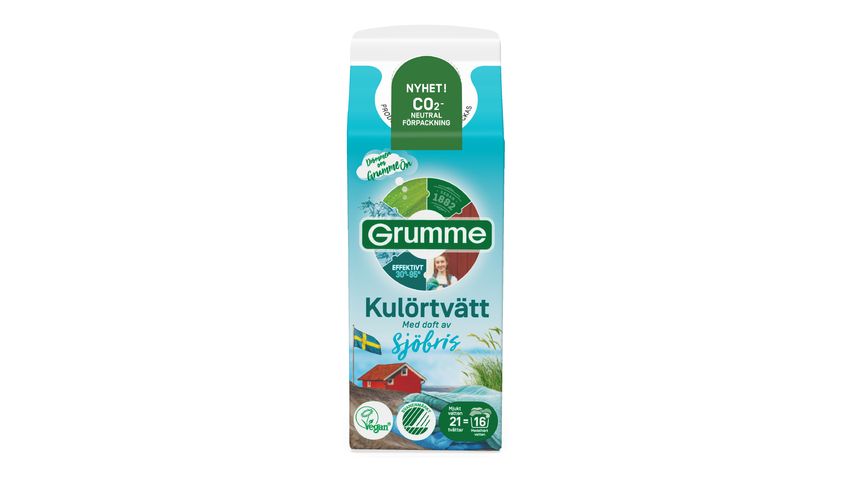 Grumme Liquid Color Washing Sjöbris 750ml