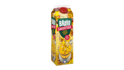 Bravo Smoothie Mango & Passionfrukt 1l