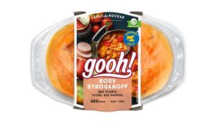 Kitchen Joy Red Curry 350g delivery from foodora market Gothenburg in