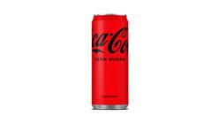 Coca-Cola Zero 330ml