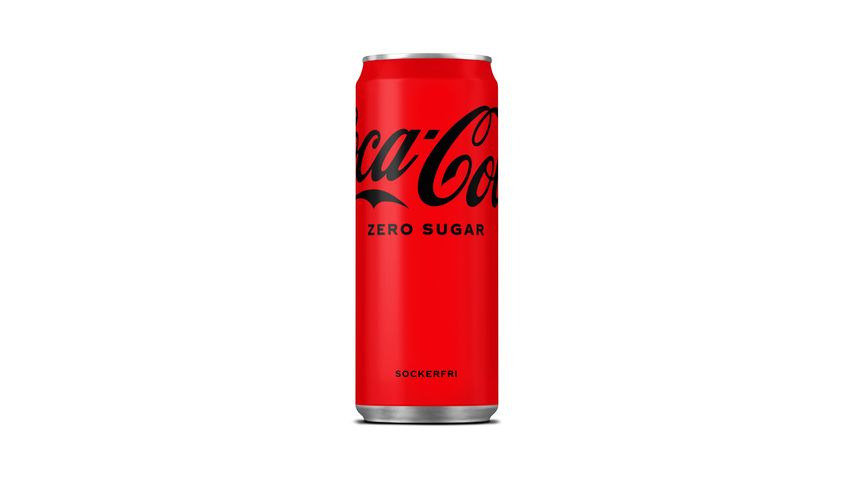 Coca-Cola Zero | 330ml