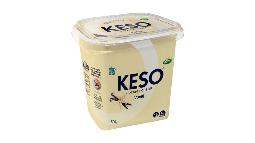 KESO Vanilla 500g