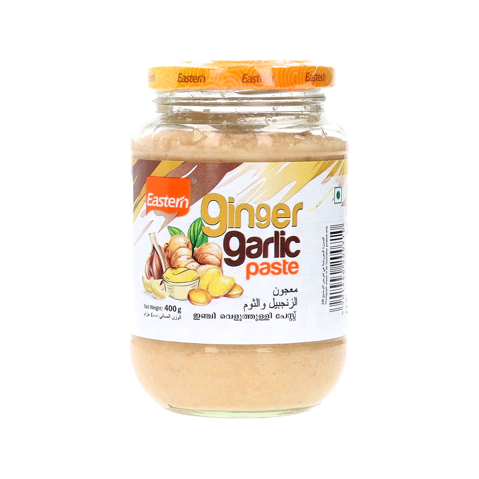 Buy Eastern Ginger Garlic Paste 400 g Online in UAE Talabat UAE