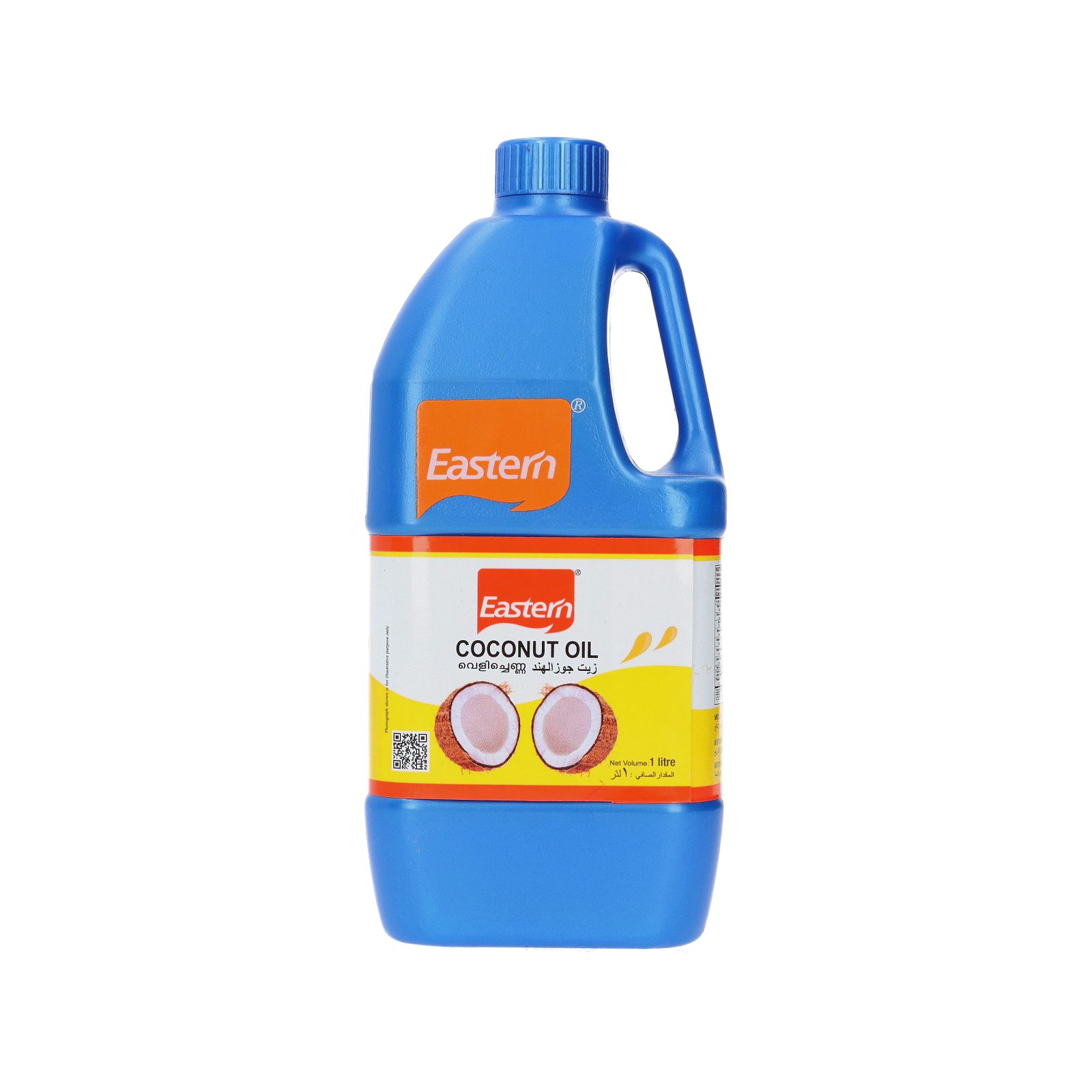 Buy Eastern Coconut Oil 1 ltr Online in UAE Talabat UAE