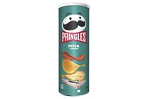 Pringles Pizza Flavored Snack 165 g