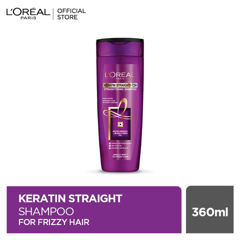 Loreal Shampoo with Conditioner - 360 ml