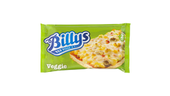 Billys Pan Pizza Veggie 170g