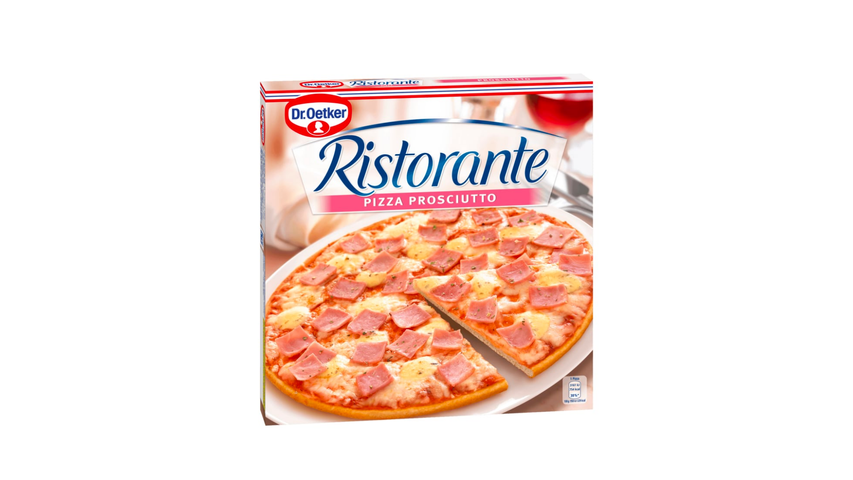 Dr. Oetker Ristorante Prosciutto | 330g