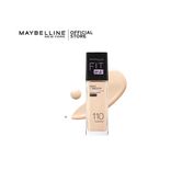 Maybelline Ny New Fit Me Dewy + Smooth Liquid Foundation Spf 23 - 110 –