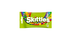 Skittles Crazy Sours Dragees in Sugar Coating 38 g