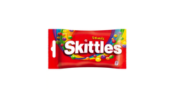 Skittles Fruit-Flavoured Candies with Crispy Sugar Shell 38 g