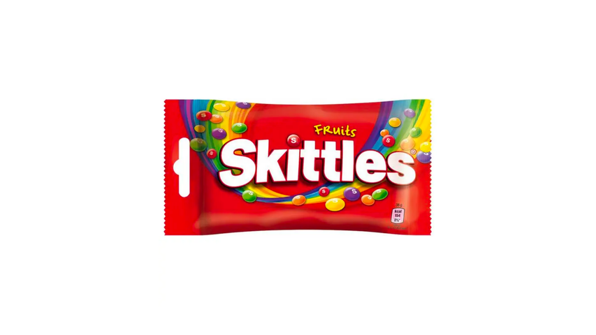 Skittles Bonbóny Fruits | 38 g