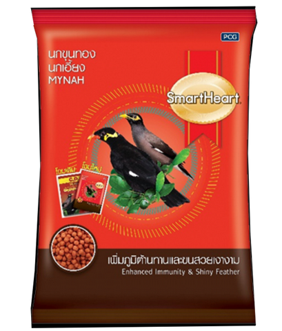 Buy SmartHeart Mynah Bird Food 400g from pandamart Bashundhara