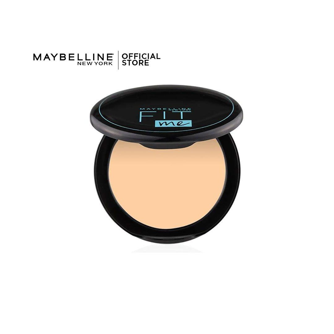 maybelline compact 118