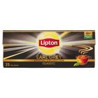 Lipton Special Collection Earl Grey Classic bergamot ízesítésű fekete tea 25 teafilter 37,5 g