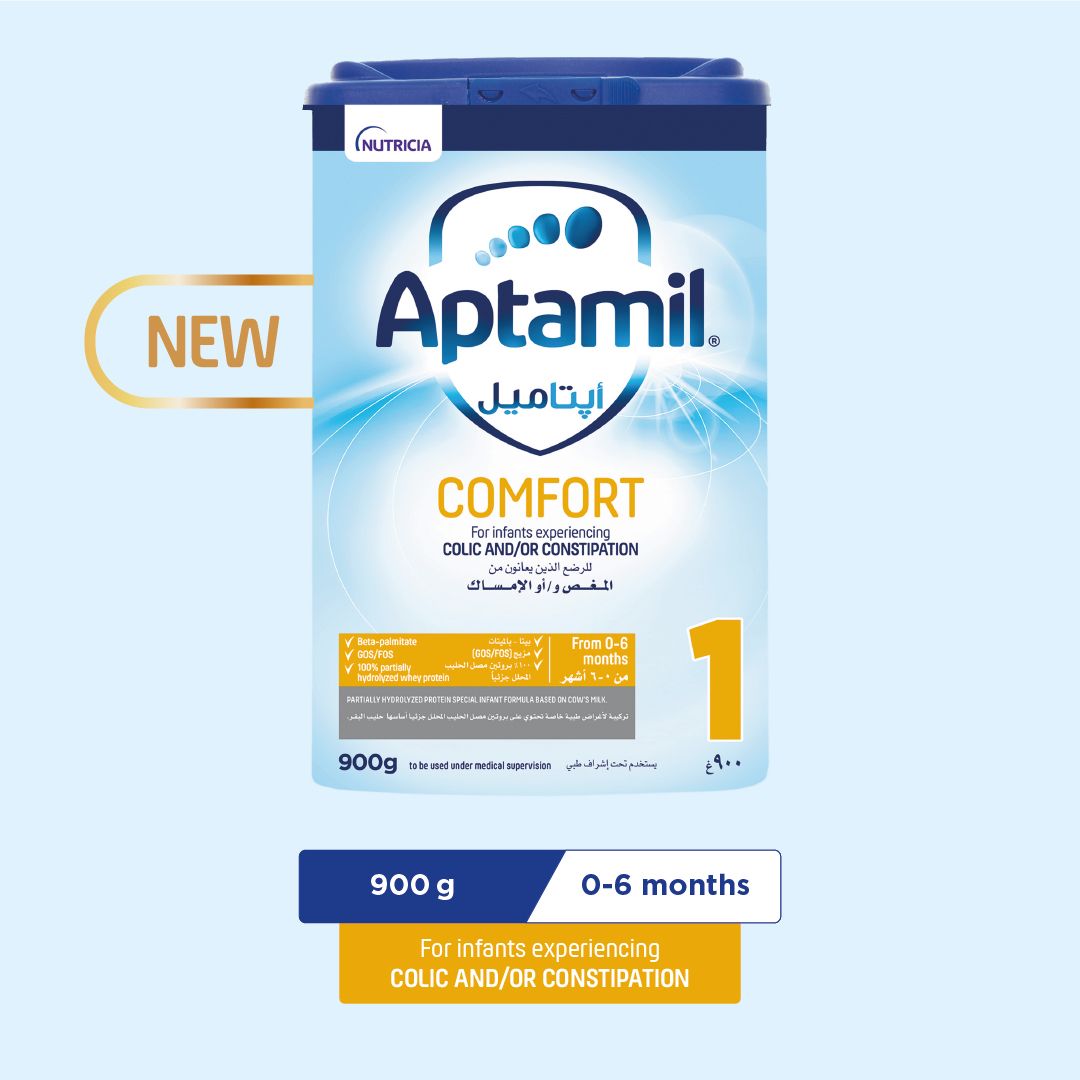 Buy Aptamil Comfort Stage Formula Milk Powder For Baby And Infant