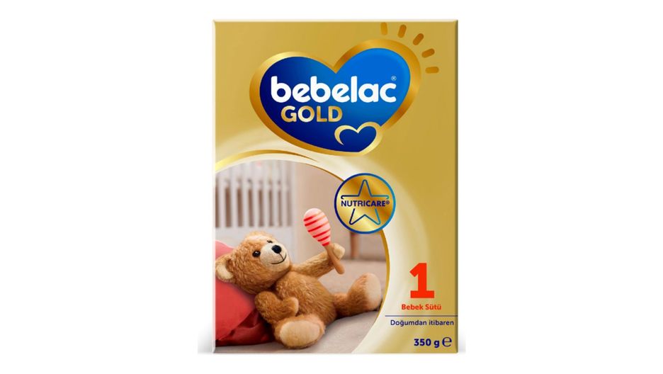 Bebelac gold 1