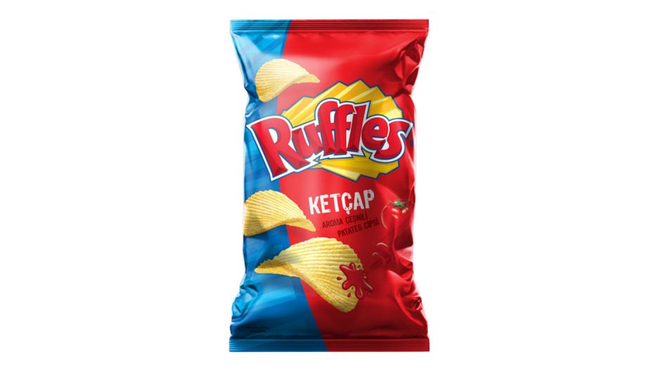 Чипсы Ruffles с курицей